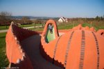 Spielplatz Seeungeheuer Spielplatz in Spalt
