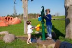 Spielplatz Seeungeheuer Spielplatz in Spalt
