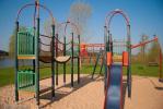 Spielplatz Am Strand in Spalt