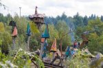 Spielplatz Freizeitpark Einsiedel in Zentendorf