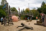 Spielplatz Freizeitpark Einsiedel in Zentendorf