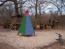 Spielplatz Am Hegbachsee in Nauheim