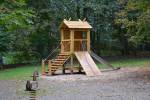 Spielplatz Am Tiergarten in Hannover