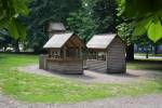 Spielplatz Am Tiergarten in Hannover
