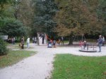 Spielplatz Am Tiergarten in Hannover