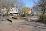 Spielplatz Moltkeplatz in Hannover