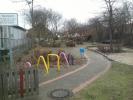 Spielplatz Hinter den G�rten in Laatzen