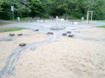 Spielplatz Am See in Moers
