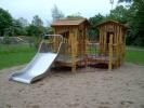 Spielplatz Am See in Moers