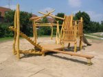 Spielplatz Geldermannshof in Moers
