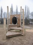 Spielplatz Friesenstr. in Moers