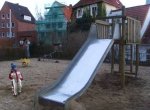 Spielplatz An der Burgtreppe in L�beck