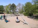 Spielplatz Dr�gerpark in L�beck