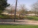 Spielplatz Dr�gerpark in L�beck