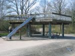 Spielplatz Drägerpark in Lübeck Spielplatz Drägerpark in Lübeck