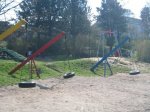 Spielplatz Drägerpark in Lübeck Spielplatz Drägerpark in Lübeck