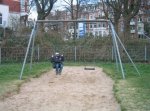 Spielplatz Moltkebrücke in Lübeck Spielplatz Moltkebrücke in Lübeck