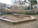 Spielplatz Moltkebr�cke in L�beck