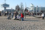 Spielplatz Strandspielplatz Travem�nde in L�beck