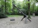 Spielplatz Jubiläumshain in Duisburg Spielplatz Jubiläumshain in Duisburg