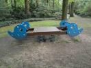 Spielplatz Jubil�umshain in Duisburg
