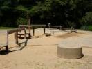 Spielplatz Jubil�umshain in Duisburg