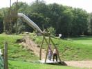 Spielplatz Abenteuerspielplatz in Dinslaken