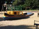 Spielplatz Gr�nes Zentrum in Hamburg
