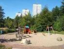 Spielplatz Gr�nes Zentrum in Hamburg