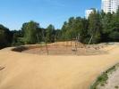 Spielplatz Gr�nes Zentrum in Hamburg