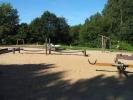 Spielplatz Gr�nes Zentrum in Hamburg