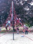 Spielplatz B�renwiese in Ludwigsburg