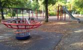 Spielplatz Welfenplatz in Hannover Spielplatz Welfenplatz in Hannover