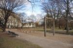 Spielplatz Nikolaifriedhof in Hannover Spielplatz Nikolaifriedhof in Hannover