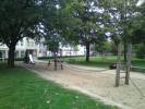 Spielplatz Nikolaifriedhof in Hannover