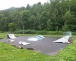 Spielplatz Skatepark in Nossen Spielplatz Skatepark in Nossen