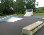 Spielplatz Skatepark in Nossen