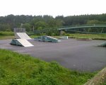 Spielplatz Skatepark in Nossen