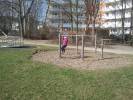Spielplatz Ostpreussenstrasse, am Y-Haus in Hofheim am Taunus