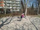 Spielplatz Ostpreussenstrasse, am Y-Haus in Hofheim am Taunus