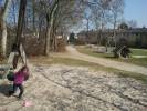 Spielplatz Ostpreussenstrasse, am Y-Haus in Hofheim am Taunus