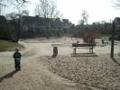 Spielplatz Ostpreussenstrasse, am Y-Haus in Hofheim am Taunus