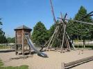Spielplatz Im Innenhafen in Duisburg