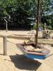 Spielplatz Im Innenhafen in Duisburg Spielplatz Im Innenhafen in Duisburg