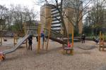 Spielplatz Von-Alten-Allee in Hannover