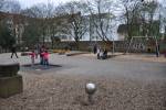 Spielplatz Von-Alten-Allee in Hannover