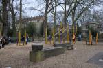 Spielplatz Von-Alten-Allee in Hannover Spielplatz Von-Alten-Allee in Hannover