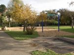 Spielplatz Gr�ne Mitte in Hannover