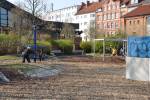 Spielplatz Vahrenwalder Park in Hannover