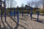 Spielplatz Vahrenwalder Park in Hannover